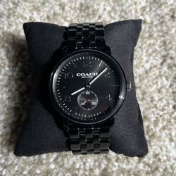 Men’s Coach Watch