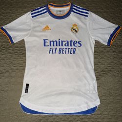 Vini Jr 22/23 Real Madrid Jersey 