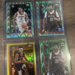 Trading Cards NBA