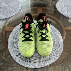 Nike LeBron  Witness Grinch Sz 8