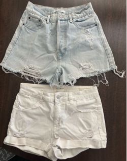 Pacsun womens shorts size 24/25