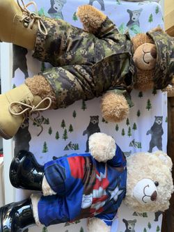 Build The Bears  Toys 