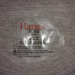 HANES  X-TEMP THERMAL SETS