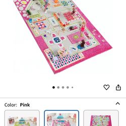 3D Play Carpet