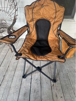 Camping chair