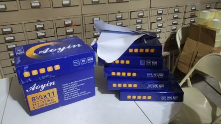 Copy or print paper