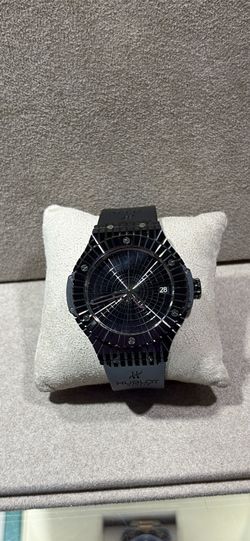 Big bang caviar watch