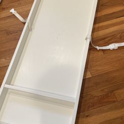 Pottery Barn Changing Table Topper
