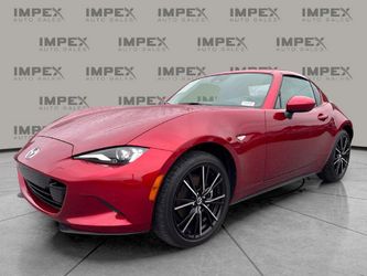 2026 Mazda MX-5 Miata RF