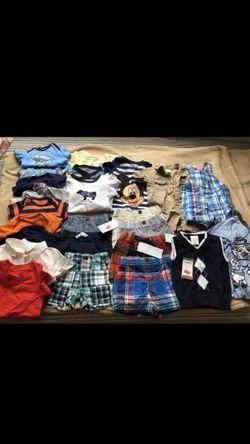 Boys 0-3 months