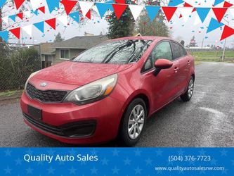 2012 Kia Rio