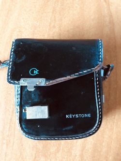 Keystone electric eye movie camera