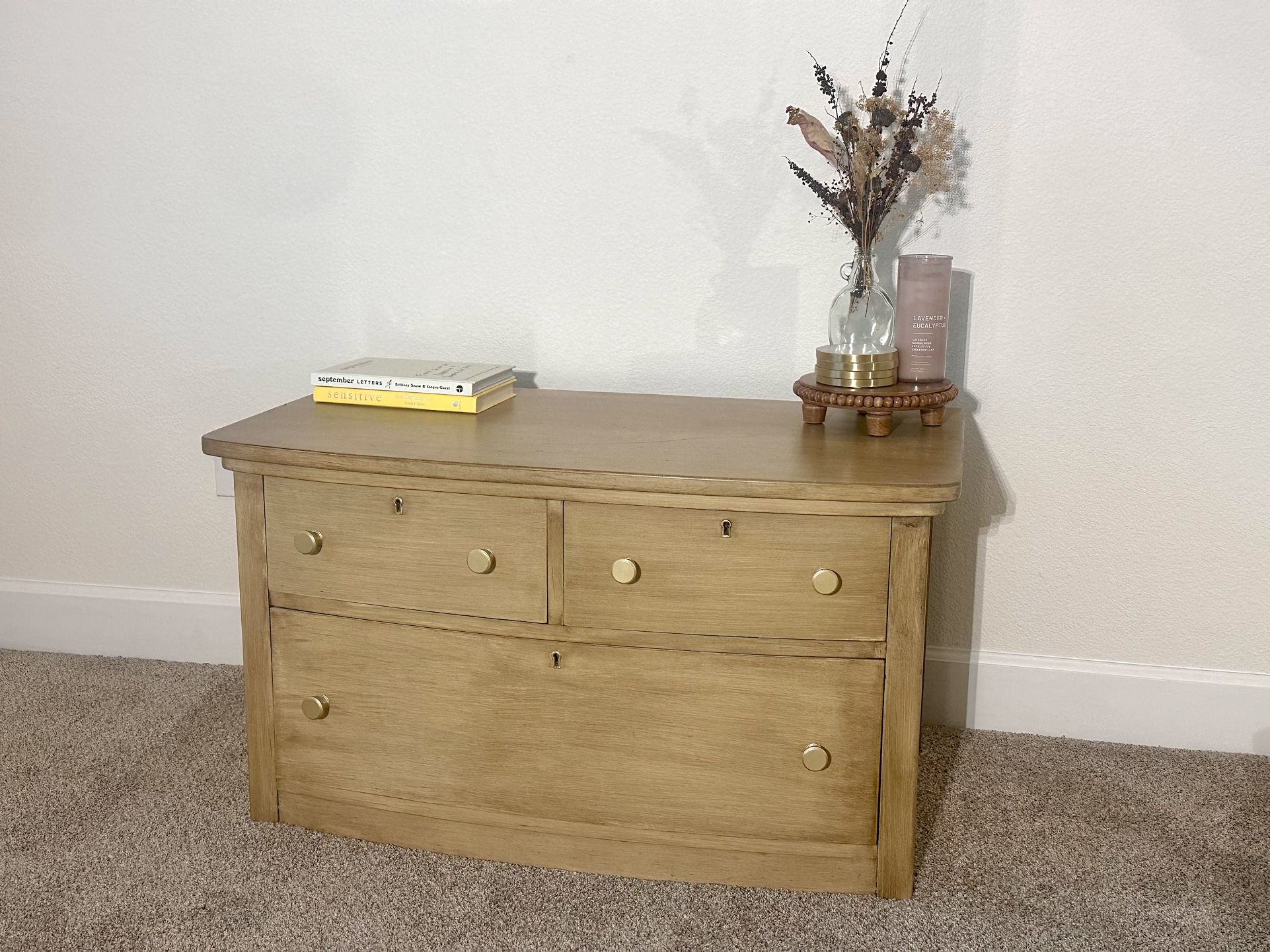 Pottery Barn Chest