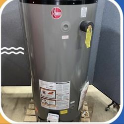 40 GAL WATER HEATER