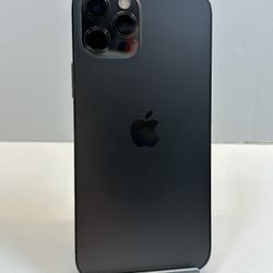 Apple iPhone 12 PRO 128gb. ( Fully Unlocked Device )