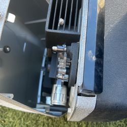 8mm Film Movie Projector Sears Super Automatic Reel Model (contact info removed)0