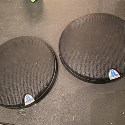 JL Audio 6.5” Subwoofer Grille Guard