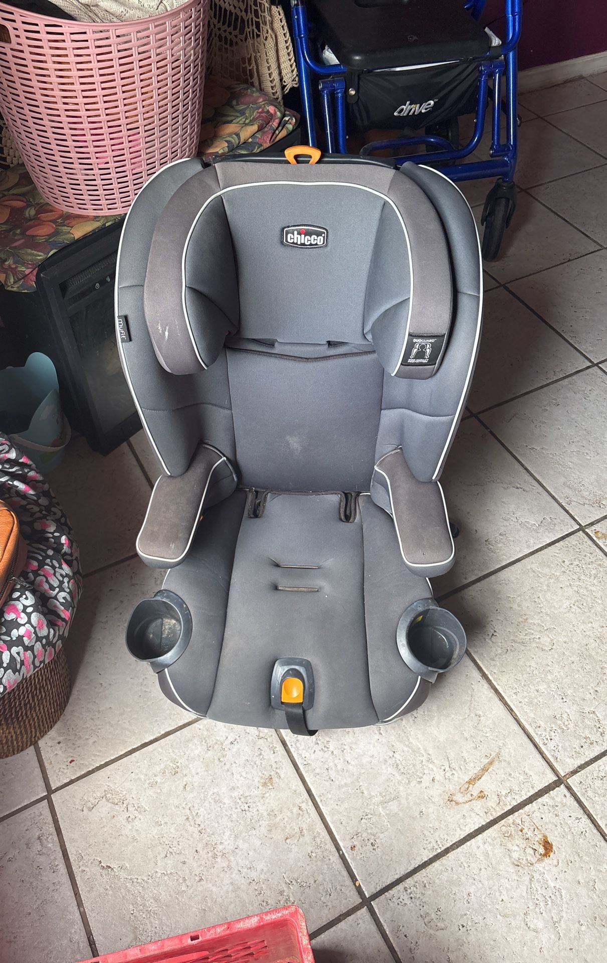 Chico Car Seat