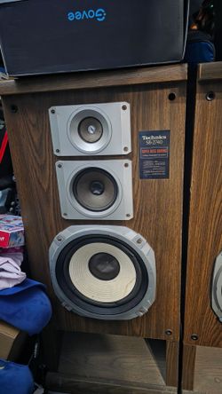 Technics SB-2740 3-Way Floor Speaker