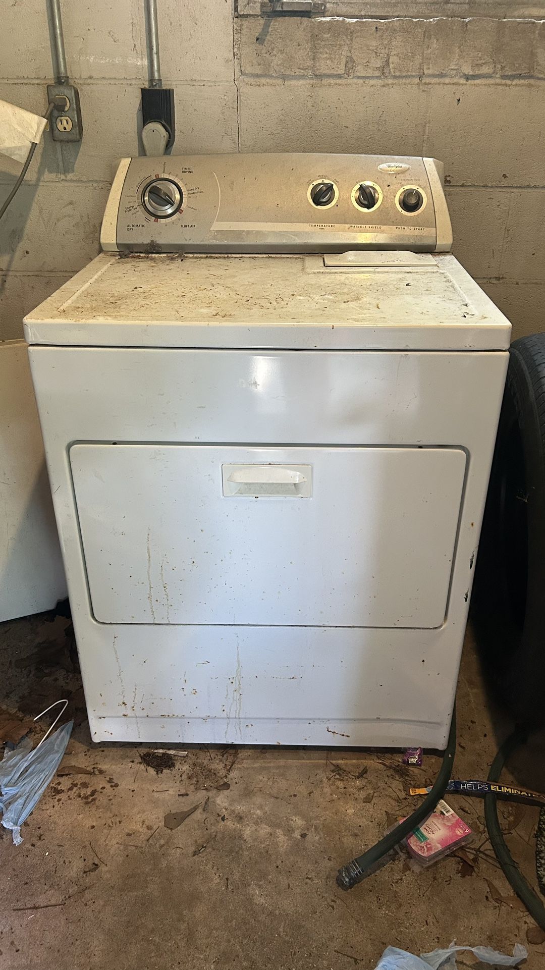 Washer And Drier