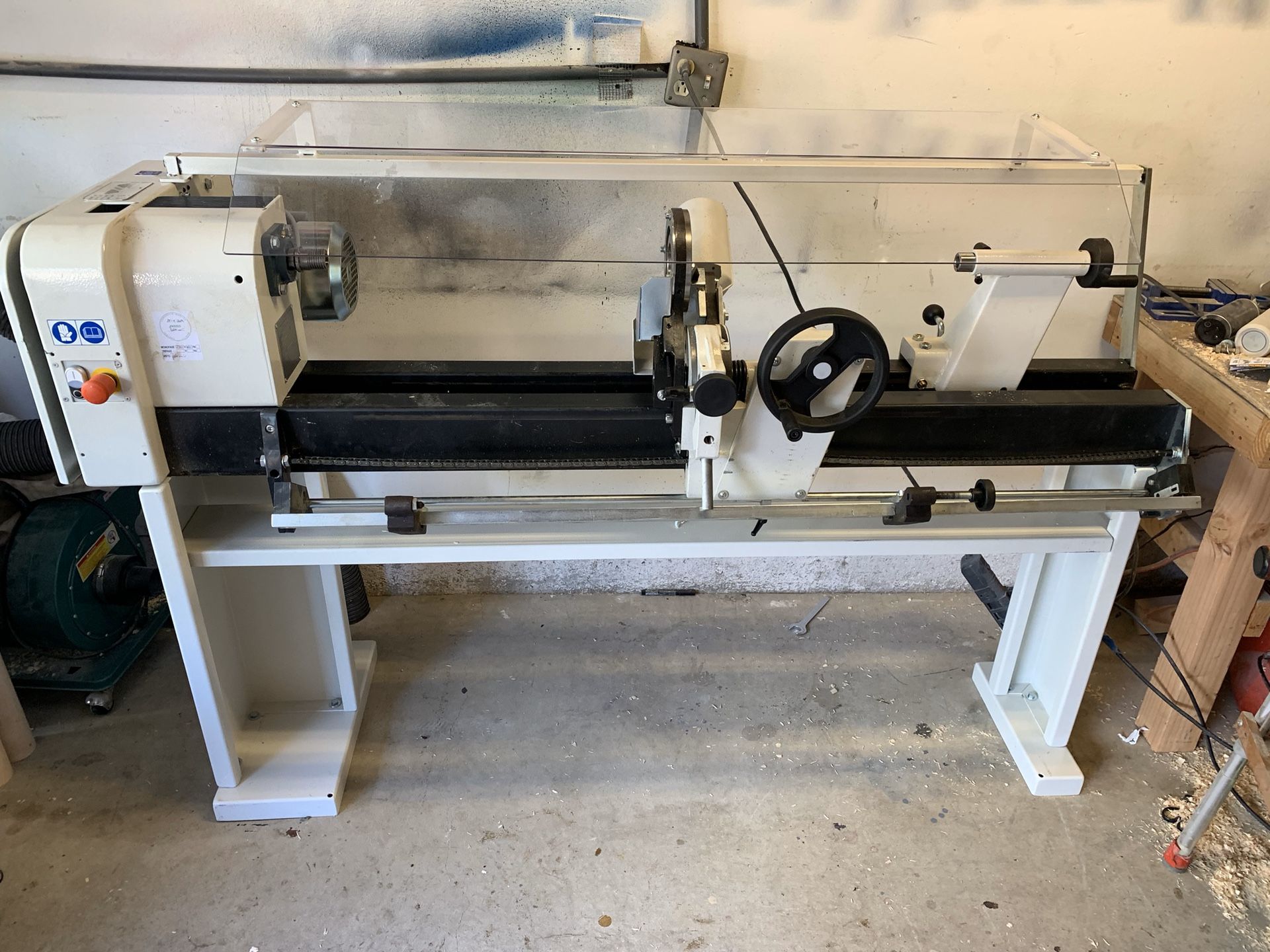 T124 minimax copy lathe wood lathe lathe duplicator for Sale in San