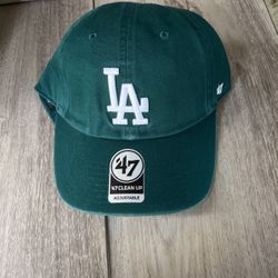 Los Angeles dodgers ajustable hat 🧢
