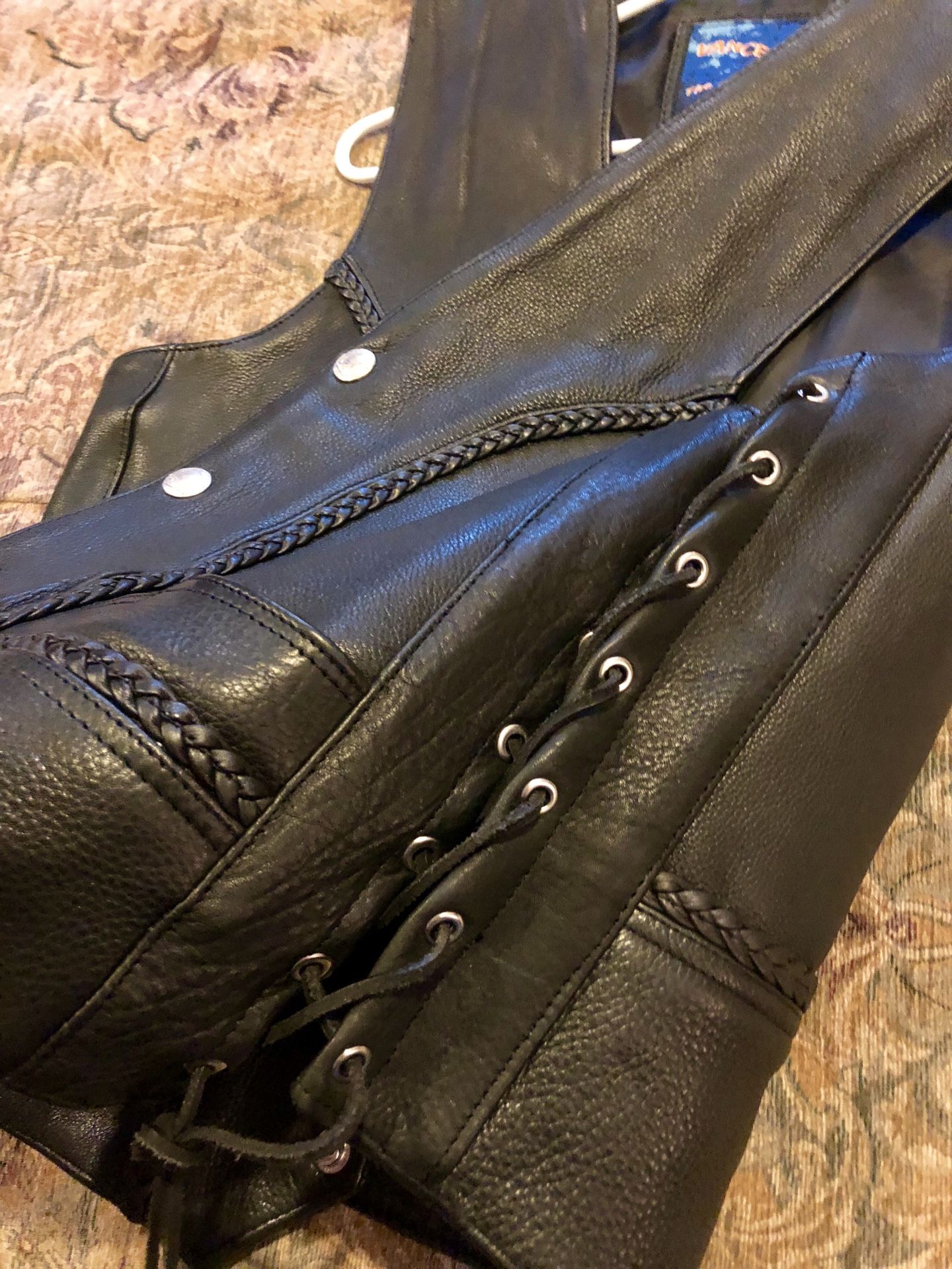 Motorcycle Vest