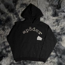 Spider hoodie