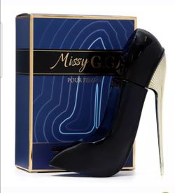 Perfume Missy G.G. Pour Femme 80ml -