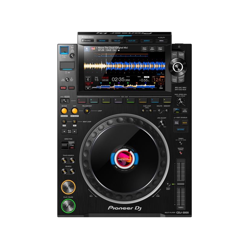 Pioneer DJ CDJ-3000 Professional DJ Media Player
