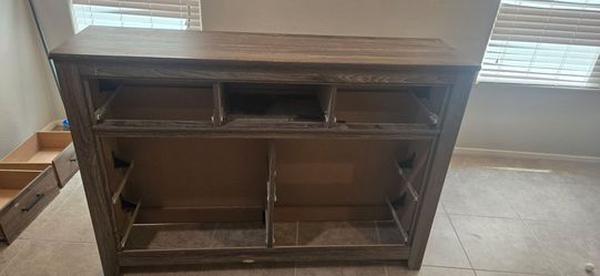 Free dresser and two nightstands