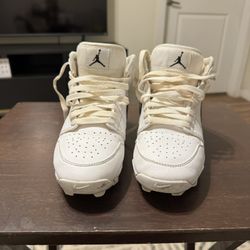 Mid Low Baseball Cleats Jordan Size 4Y