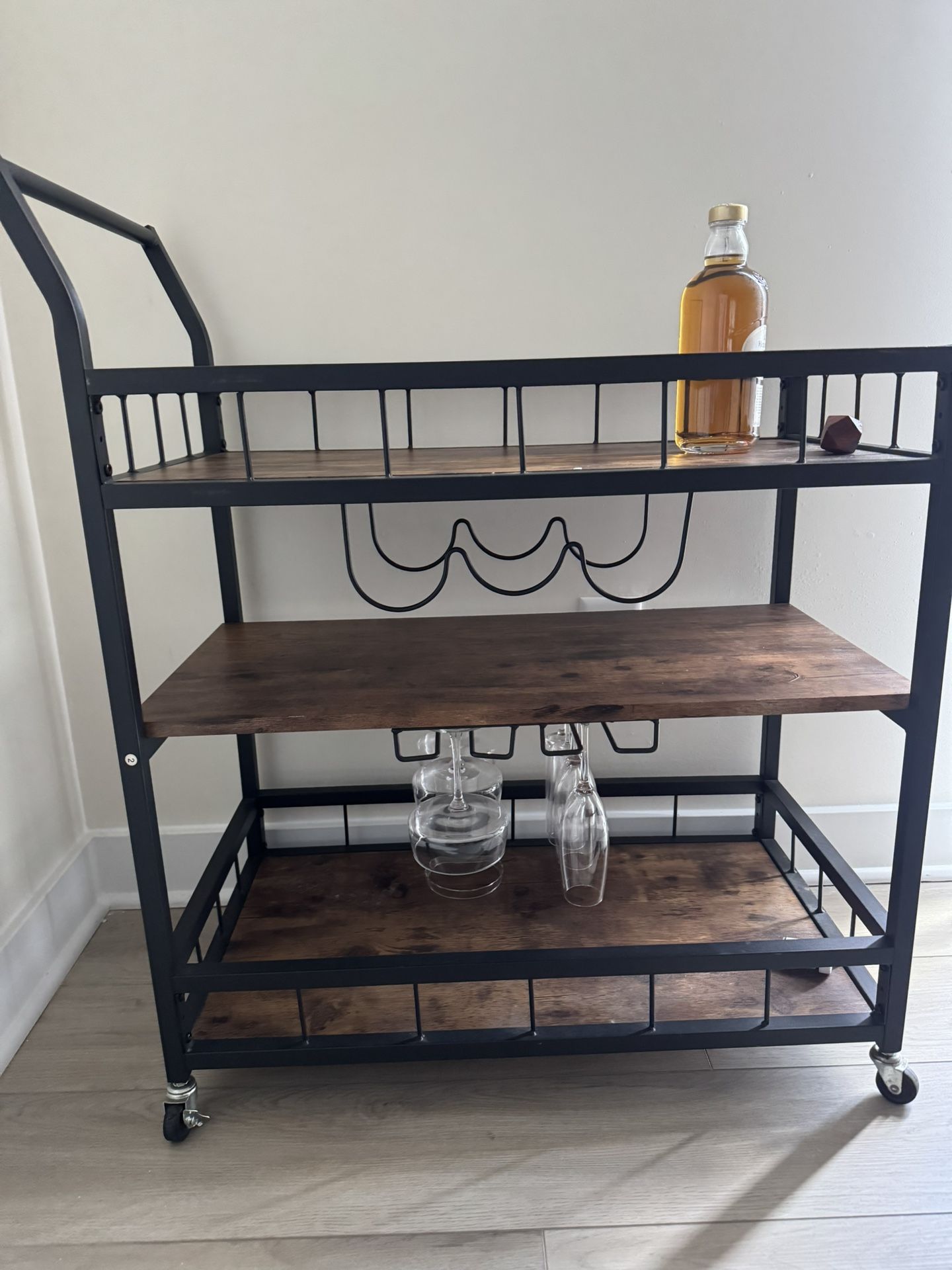 Bar Cart