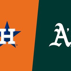 2 Tickets Astros 🆚 Athletics Section 251 