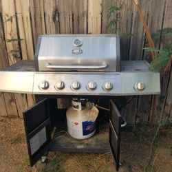 Gas Grill