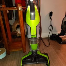 Bissell Crosswave Petpro