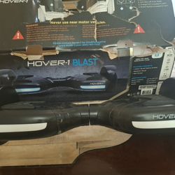 X Hover-1 Blast