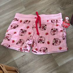 STRAWBERRY SHORTCAKE LARGE