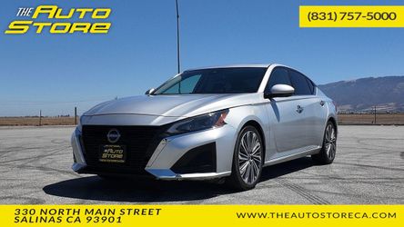 2023 Nissan Altima