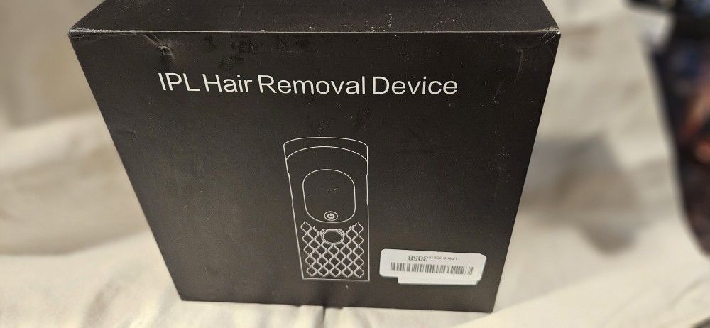 IPL Laser Hair Removal Tool 