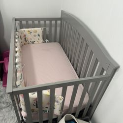 Baby Crib 
