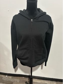 Hanes Zip Up Hoodie