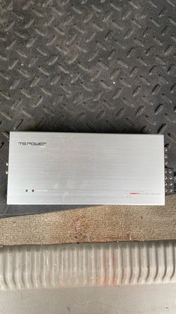 TS power 4 channel