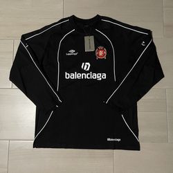 Balenciaga Jersey Brand New 