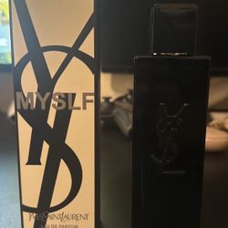 Myself Saint Laurent Cologne 