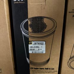 Caterpillar C15 Sleeves 