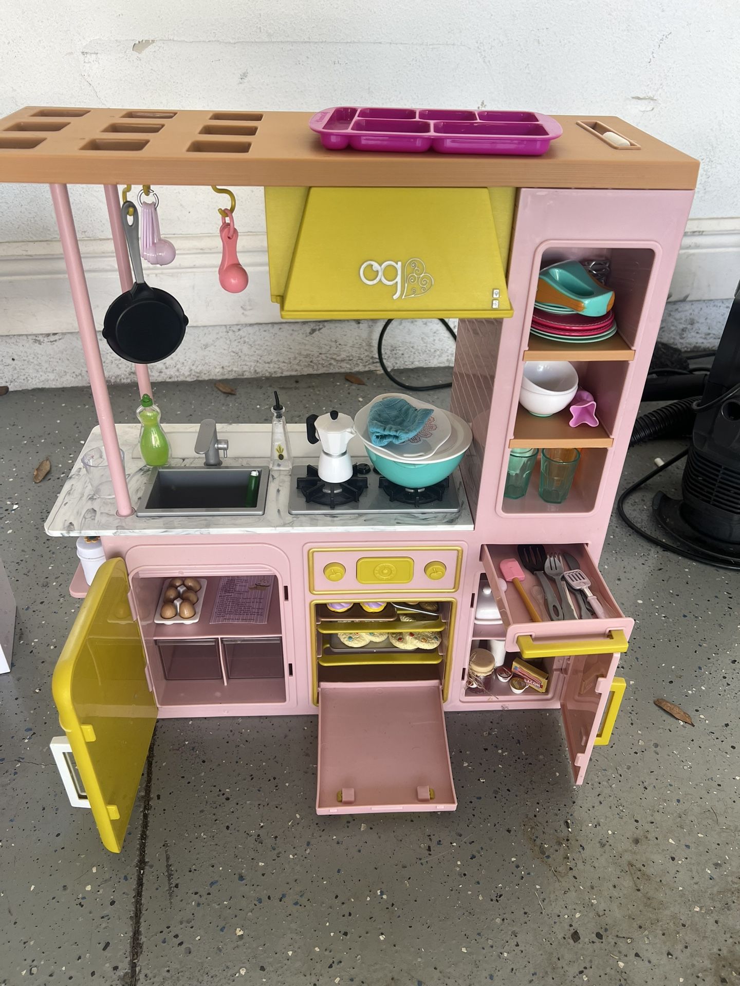 Our Generation Kitchen