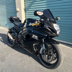 2020 Suzuki GSX-R 600