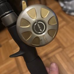 Ugly Stik Tiger Elite With Shimano 400a Reel