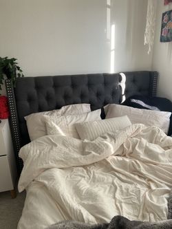 Queen Headboard